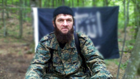 Rusia afirma la muerte del terrorista número uno, Doku Umarov